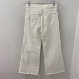 MOTHER WOMEN'S JEANS white S28