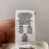 MOTHER WOMEN'S JEANS white S28