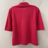 N'VO WOMEN'S ACTIVE TOP pink L