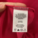 N'VO WOMEN'S ACTIVE TOP pink L