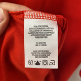 N'VO WOMEN'S ACTIVE TOP red L