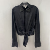 JOSEPH RIBKOFF WOMEN'S BLAZER/JACKET black 12