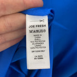 JOE FRESH WOMEN'S BLAZER/JACKET blue L