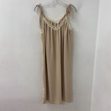 WILFRED WOMEN'S DRESS beige XS