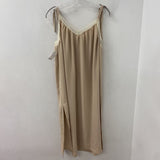 WILFRED WOMEN'S DRESS beige XS