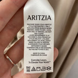WILFRED WOMEN'S DRESS beige XS