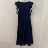 WOMEN'S DRESS navy M/S