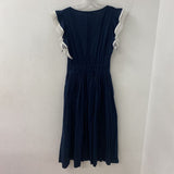 WOMEN'S DRESS navy M/S