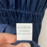 WOMEN'S DRESS navy M/S