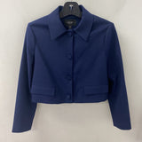 EVER NEW melbourne WOMEN'S BLAZER/JACKET navy 4