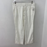 ANN TAYLOR WOMEN'S PANTS white MP