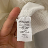 ANN TAYLOR WOMEN'S PANTS white MP
