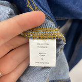 new york & company WOMEN'S DENIM JACKET blue S