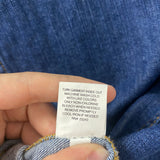 new york & company WOMEN'S DENIM JACKET blue S