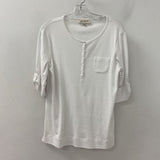 JNY jones new york WOMEN'S TOP white M
