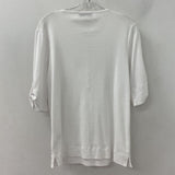 JNY jones new york WOMEN'S TOP white M