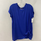 89th + MADISON WOMEN'S T-SHIRT blue M