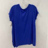 89th + MADISON WOMEN'S T-SHIRT blue M