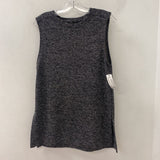 Banana Republic WOMEN'S TANK/CAMI black white mix M
