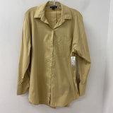 REPEAT WOMEN'S BLOUSE/SHIRT camel S/36