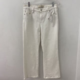 LIVERPOOL los angeles WOMEN'S JEANS white 6/28
