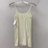 nikibiki WOMEN'S TANK/CAMI cream S/M/L