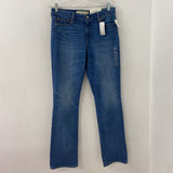 GAP WOMEN'S JEANS blue M30 long