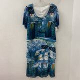 WOMEN'S DRESS multi XL