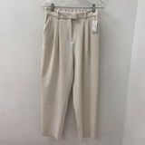 H&M WOMEN'S PANTS putty 6