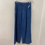 ZARA WOMEN'S JEANS blue 4