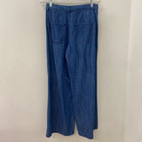 ZARA WOMEN'S JEANS blue 4