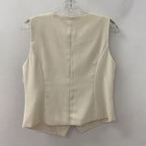 WOMEN'S BLAZER/JACKET cream S