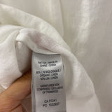 SIMONS WOMEN'S BLOUSE/SHIRT white S