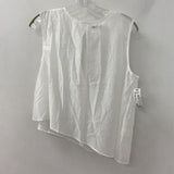 WOMEN'S TANK/CAMI white 10