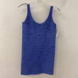 BCBGENERATION WOMEN'S DRESS blue M/L