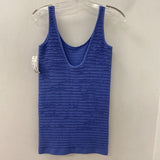 BCBGENERATION WOMEN'S DRESS blue M/L