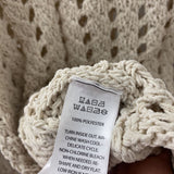 JOIE WOMEN'S SWEATER cream L