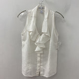 WOMEN'S BLOUSE/SHIRT ivory S