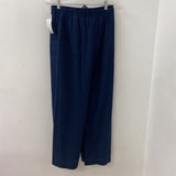 M&S WOMEN'S PANTS navy 6//UK10