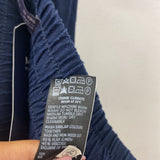 M&S WOMEN'S PANTS navy 6//UK10