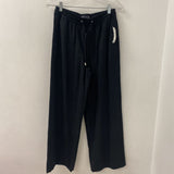 M&S WOMEN'S PANTS black 6UK10