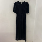Nobody's Child WOMEN'S DRESS black 6/UK8
