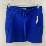 HELMUT LANG WOMEN'S SKIRT blue M