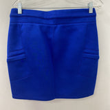 HELMUT LANG WOMEN'S SKIRT blue M