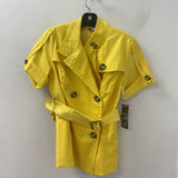 NYGARD COLLECTION WOMEN'S COAT yellow 10