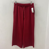 HYBA WOMEN'S ACTIVE BOTTOM red XS