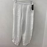 made in Italy WOMEN'S PANTS white M
