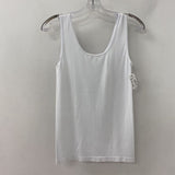 ORANGE WOMEN'S TANK/CAMI white S/M/L