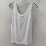 ORANGE WOMEN'S TANK/CAMI white S/M/L