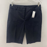 TALBOTS WOMEN'S SHORTS black 6